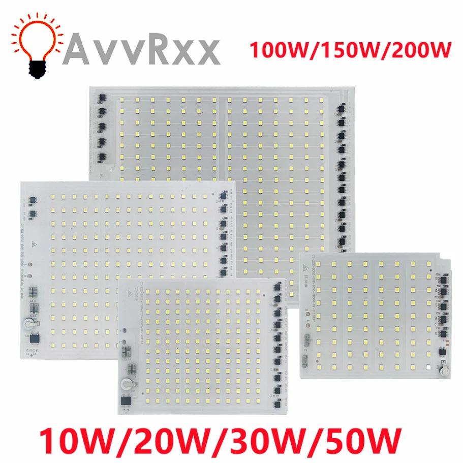 SMD2835   LED Ĩ Ʈ 220V LED COB 10W 20W 30W 50W  ׼, ƮƮ   LED  DIY